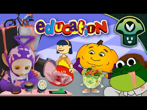 Vinny - Edutainment Compilation