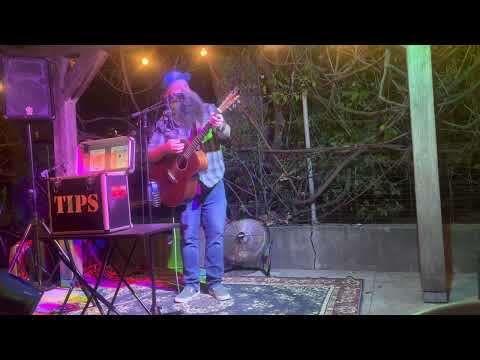 Cliff Crawford - Have You Ever Seen The Rain ( CCR Cover)