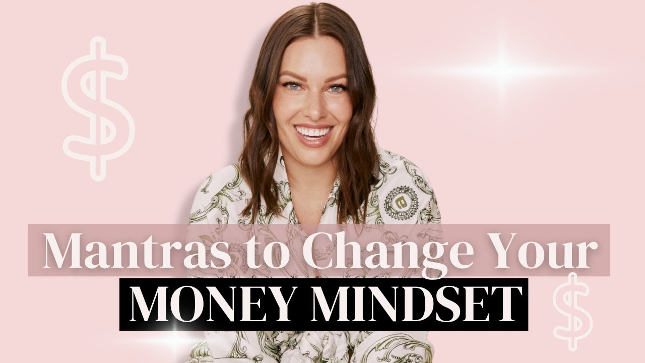 Replace Old Patterns + Change Your Money Mindset | Manifestation Babe