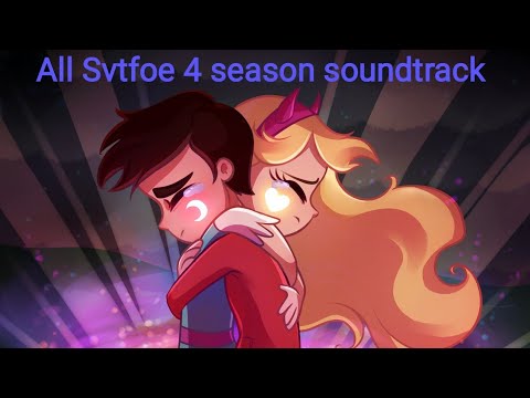 All 4 season soundtrack - Star vs. The Forces of Evil