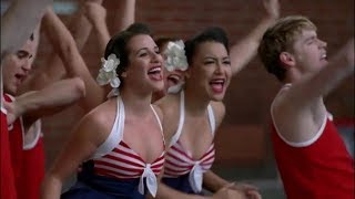 Glee - We Found Love (Full Performance)