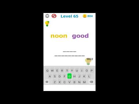 Dingbats Logo Level 65
