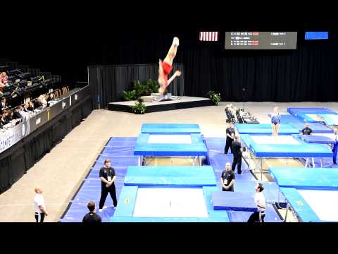 Jeremy Chartier WAGC 2014 2e libre