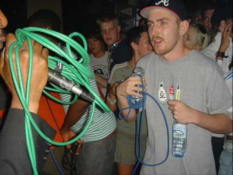 Sir Smurf Lil Ft Jehst,Micall Parknsun - Concrete Shoes