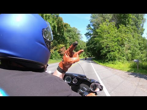 Lancaster: The Most Unexpected Biker Destination