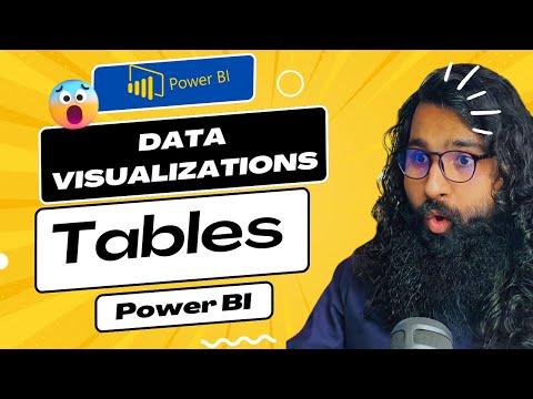 1 1 Introduction to Data Visualization Power BI tutorials for Beginners