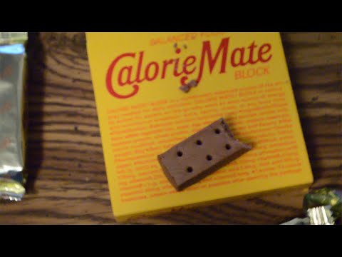 Tevin C Tries It: Ep 7. - Calorie Mate (DSP Tries It Parody)