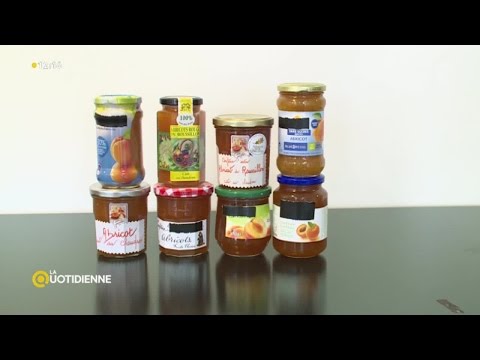 Le secret des bonnes confitures