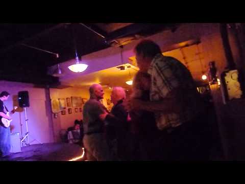 Blues After Hours by Johnny Moeller w/Taylor Davie Band @ Chef Mac's 2012