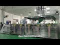 Doypack With Zipper Packing Machine For Chicken Nuggets China Machine