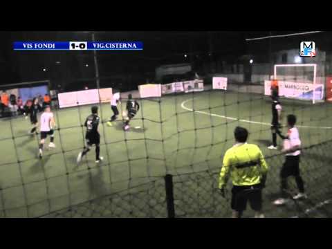 SerieC2: Vis Fondi - Vigor Cisterna Highlights