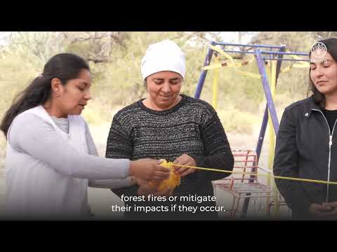 Community participation to prevent forest fires