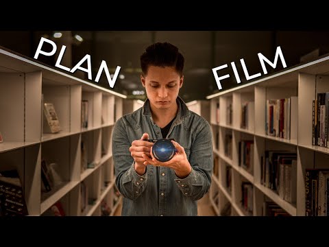 How To Film A CINEMATIC SEQUENCE - Plan And Film
