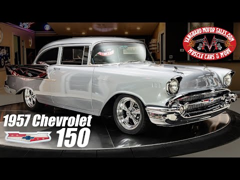 1957 Chevrolet 150 (CC-1871255) for sale in Plymouth, Michigan