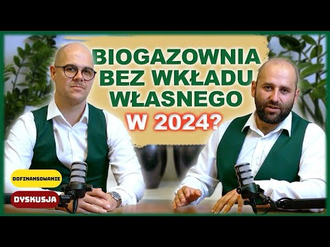 Biogazownia i dofinansowanie w 2025. Energia dla Wsi: kolejny nabór, czas, start! Koniczyna Biogaz 🍀