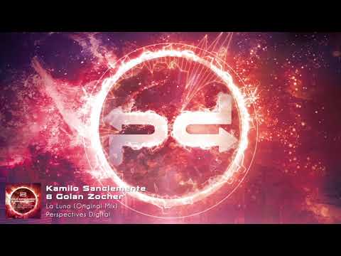 Kamilo Sanclemente & Golan Zocher - La Luna (Original Mix) [Perspectives Digital]