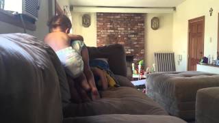 Restless afternoon. Or more like wrestful...