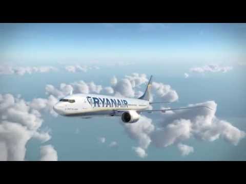 Ryanair New On Time Jingle