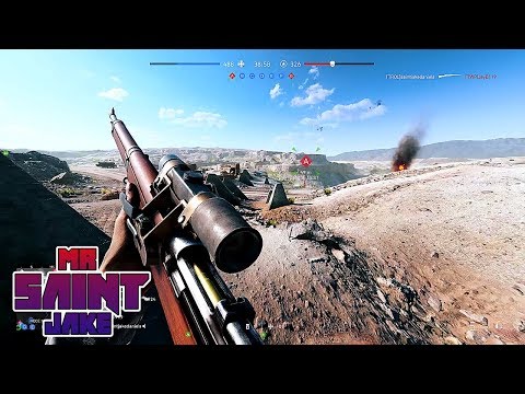 Selbstlader 1906 Battlefield 5