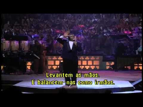 RON KENOLY - DVD SING OUT FULL - COMPLETO LEGENDADO PORTUGUÊS