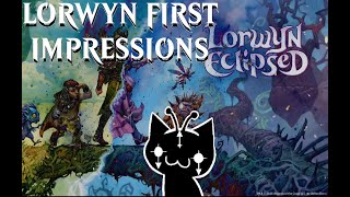 LORWYN ECLIPSED FIRST IMPRESSIONS AND TOP MYTHICS | Magic the Blabbering ep 16