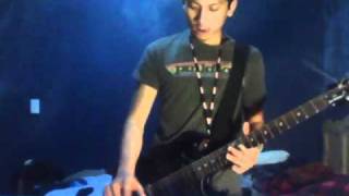 atlantic - thrice cover