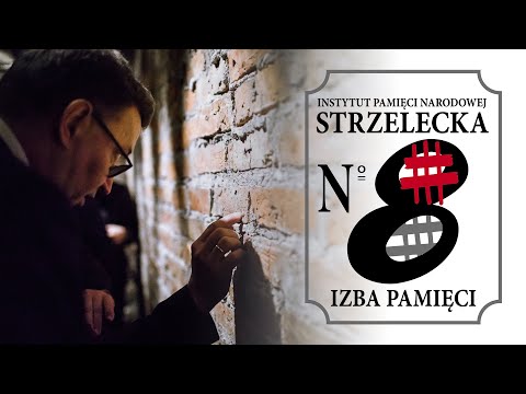 ♦ Strzelecka 8 – miejsce kaźni polskich działaczy podziemia niepodległościowego