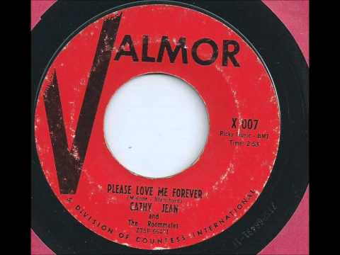 Please Love Me Forever   Cathy Jean and The Roommates   1961