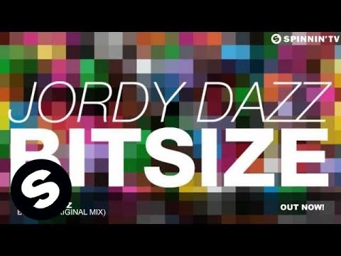 Jordy Dazz - Bitsize (Original Mix)