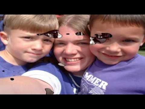 David Lindner & Bekki Smith Wedding Slideshow circa 2003