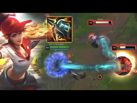 Imp Sivir : He just to Good !