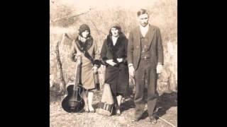 The Carter Family - On The Rock Where Moses Stood