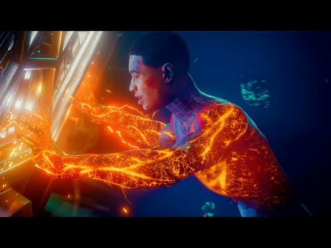Spider-Man Miles Morales - Final Boss Fight and Ending