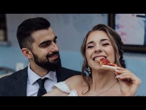Dwór Prezydencki w Zgłobicach | Romantyzm i szaleństwo: Paula & Anton | Teledysk ślubny: LP Weddings