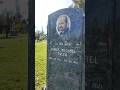 James Michael Taylor “Gunther” From Friends Final Resting Place