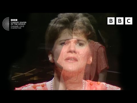 Soile Isokoski - Var det en dröm by Sibelius (CSOTW, 17th June 1987)