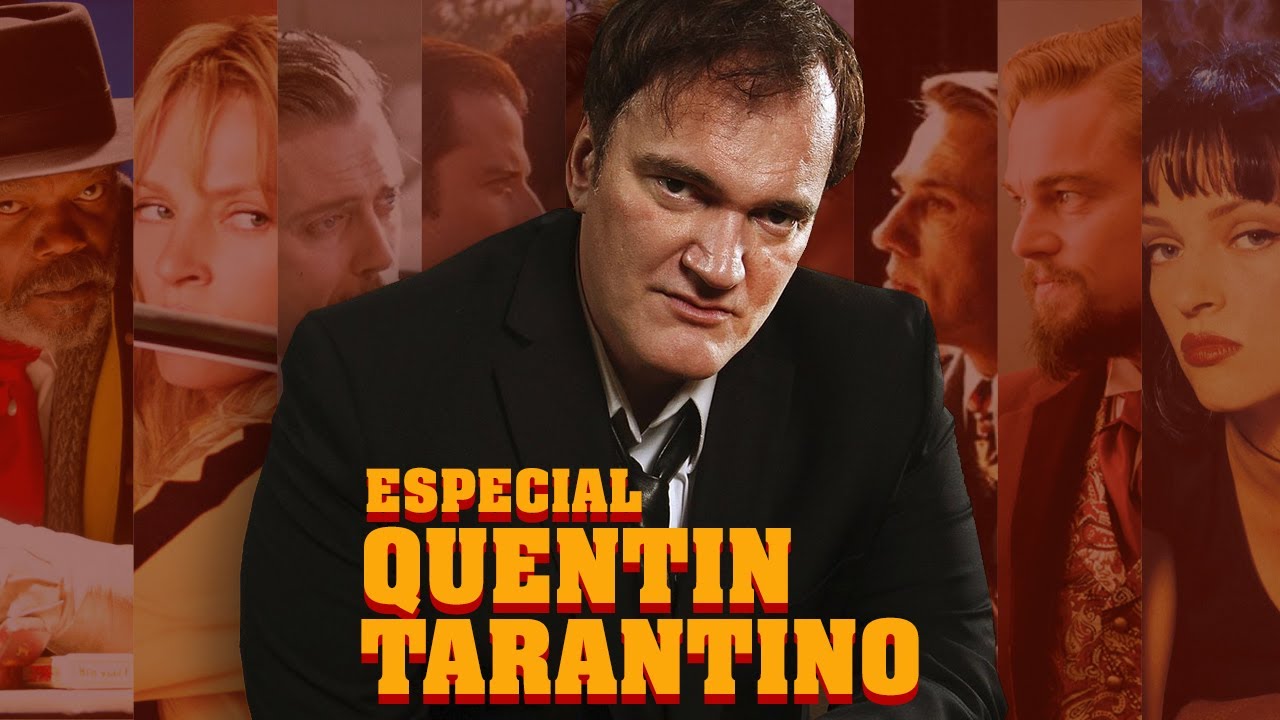 Como QUENTIN TARANTINO Faz Um Filme!