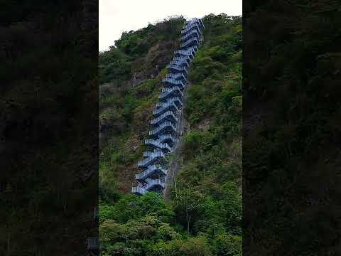 Gradas de Belen Sandona Nariño.