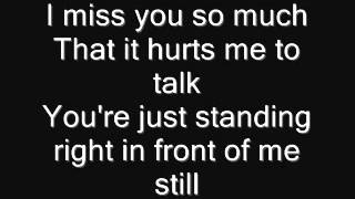 Rhett Miller-I need to know where i stand Lyrics