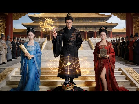 【FULL】After Transmigrating, He Became Emperor Through His Own Abilities.#minidrama