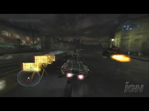 Spy Hunter: Nowhere to Run PlayStation 2 Gameplay -