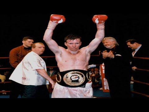 Micky Ward vs Alfonso Sanchez - Highlights (CLASSIC Body Shot KNOCKOUT)