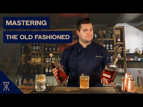Mastering The Old Fashioned: How to Make It Perfect Every Time!