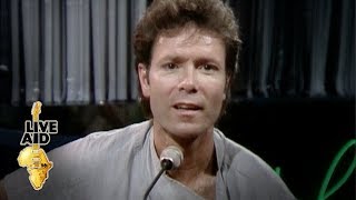 Cliff Richard - A World Of Difference (Live Aid 1985)