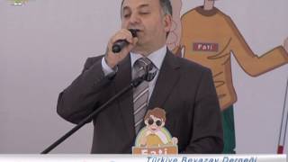 Basın Toplantısı Türkiye Beyazay Derneği Genel Başkanı Lokman AYVA