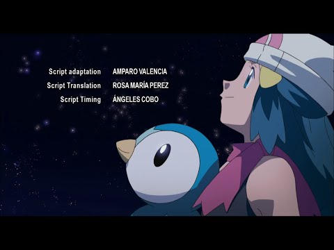 13 [Ending] Pokémon: Zoroark, el maestro de ilusiones | "Creo en ti" | (Castellano)