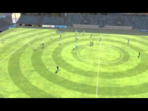 Sutherland Sharks vs Sydney FC - Chianese Goal 15 minutes