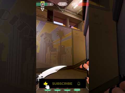 GREAT Fade Lineup B Site on Sunset! 💀 #shorts #valorant