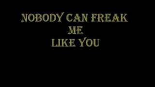 Keith Sweat Ft LL Cool J - Nobody Can Freak You