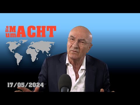 Die Macht um Acht #15::Neue Wirklichkeit der ARD